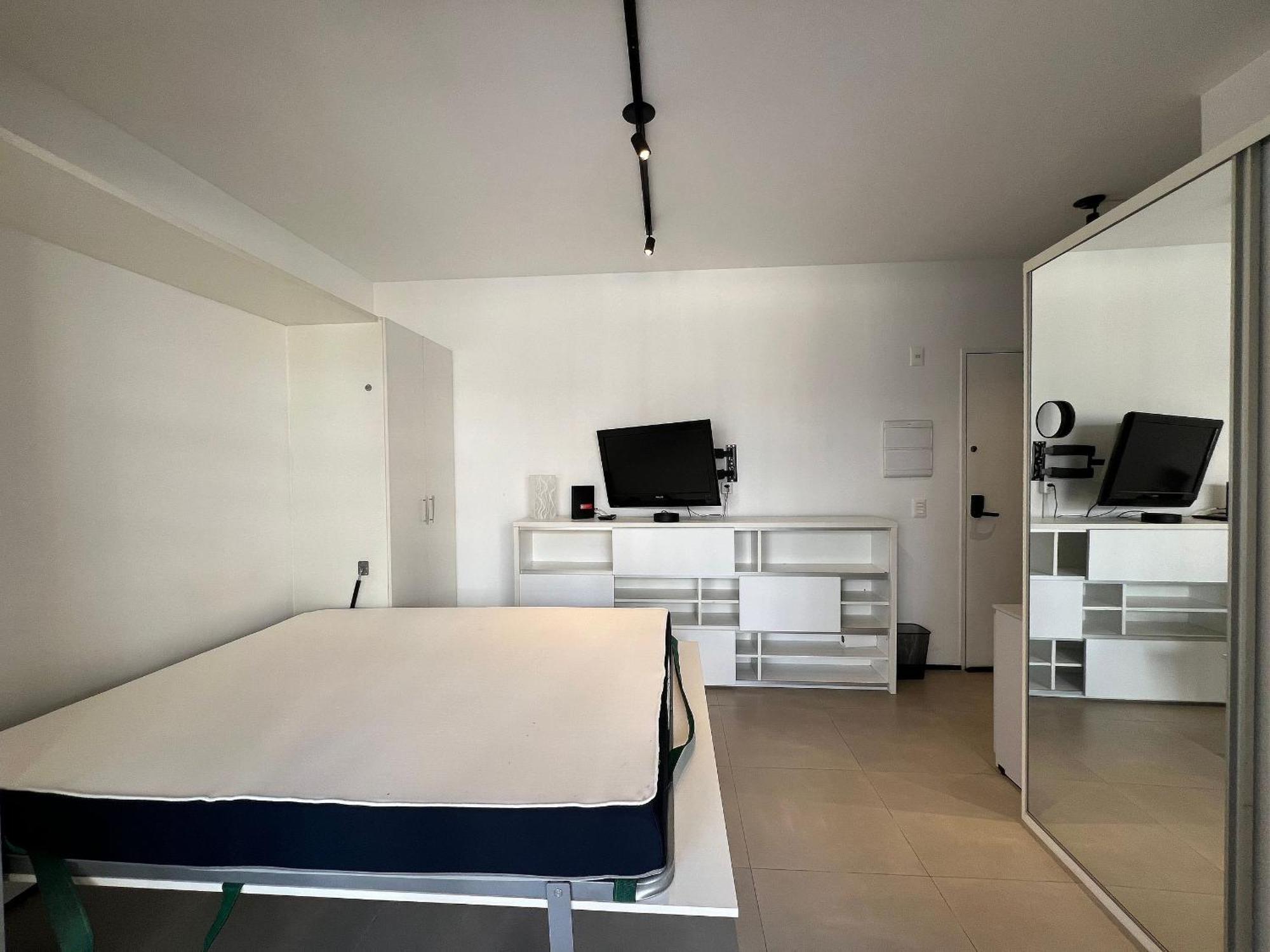 Apartamento Perfeito Studio Santa Cecilia Ac/wf