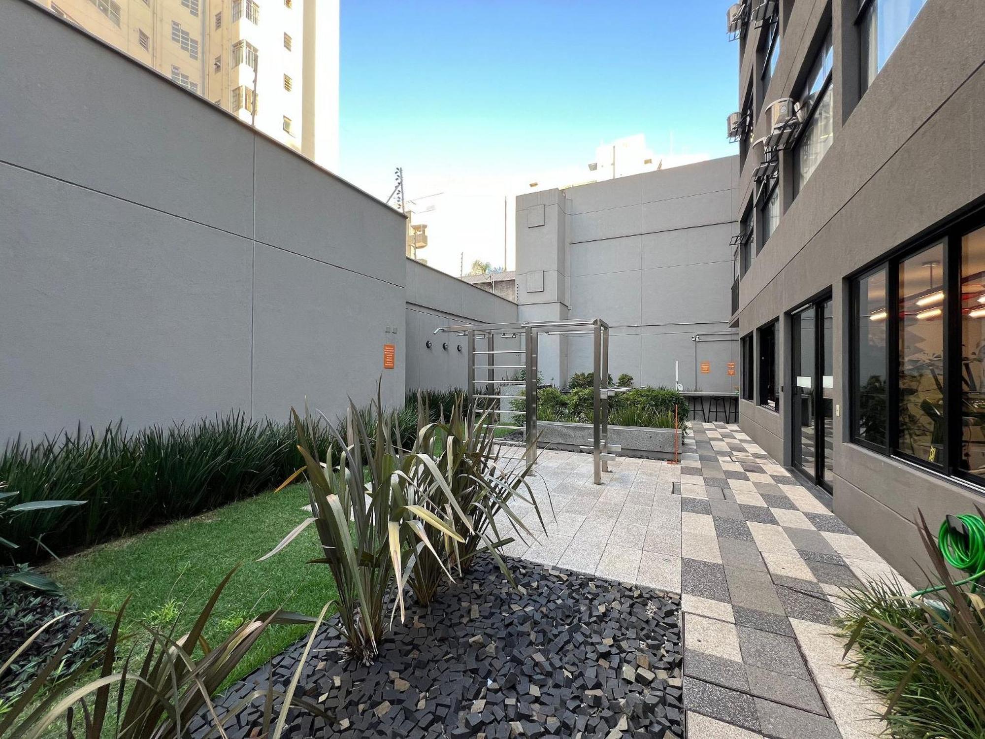 Apartamento Perfeito Studio Santa Cecilia Ac/wf *