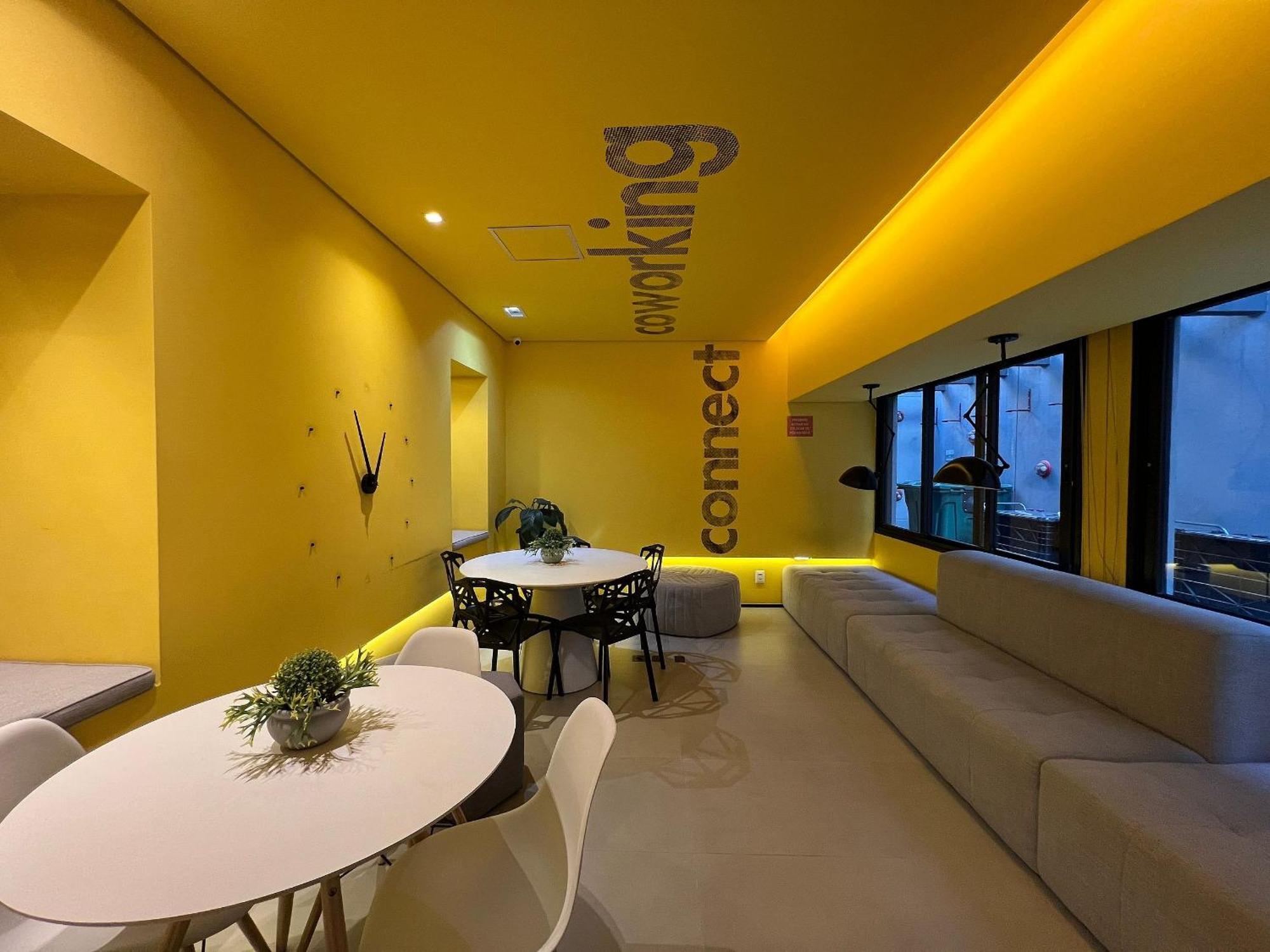 Apartamento Perfeito Studio Santa Cecilia Ac/wf *